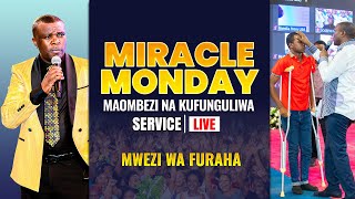 Live   2272024  IBADA YA MAOMBIMAOMBEZI NA KUFUNGULIWA MWEZI WA FURAHA [upl. by Hembree611]