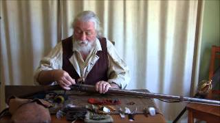 Flintlock Safety amp Other Tips By Keith H Burgess [upl. by Scibert628]