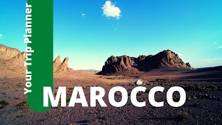 Viaggio alla scoperta del MAROCCO quando andare gli itinerari come muoversi e tanti consigli [upl. by Eelame]