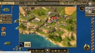 Grepolis 2013  Gameplay [upl. by Llenaej]