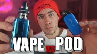 VAPE VS POD VAPES BARATOS [upl. by Ahsi]