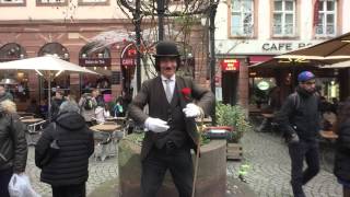 Weihnachtsmarkt in Straßburg • Marché de Noel à Strasbourg [upl. by Jesselyn]