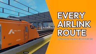 SCR 20 Every Airlink Route R051 [upl. by Jacinto]