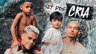 PLAYLIST DE CRIA  MC Cabelinho Filipe Ret Chefin MC Poze do Rodo e Oruam [upl. by Mloclam11]