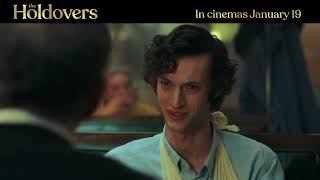 THE HOLDOVERS  quotBravoquot 30s Spot  In Cinemas January 19 [upl. by Gwenn]