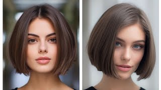 CORTES DE CABELLO CORTO MUJER 2024 pixie Haircut ideas [upl. by Service]