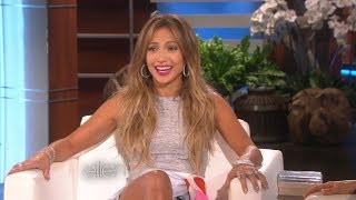 Jennifer lopez Latest Interview 2018 [upl. by Daniala]