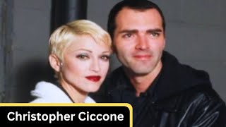 Madonna Mourns the Loss of Her Brother Christopher Ciccone at Age 63 short [upl. by Anigal]