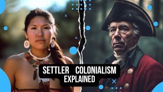 What is Settler Colonialism Tracing Its Footprints Through Time [upl. by Witherspoon892]