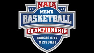 2024 NAIA Mens Basketball National Championship  College of Idaho vs Madonna [upl. by Seebeck733]