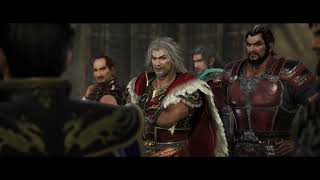 Dynasty Warriors Origins • PC Version Ultrawide 4K Trailer • JP • PC [upl. by Lein]