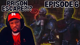 Finally WE GET A BOSS BATTLE Prison Escape Quest Fable Anniversary Lets Play Episode 6 [upl. by Harbour]