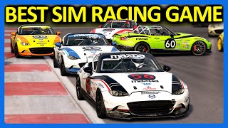 This is the BEST Sim Racing Game [upl. by Belsky215]