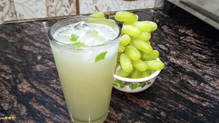 Healthy Grapes Drinks Ss EveryDay Special recipe 😋 [upl. by Meli]