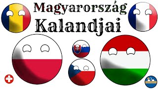 Magyarország Kalandjai 2rész [upl. by Nos137]