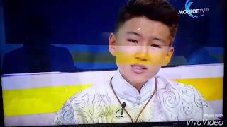 Uudam Wudamu Singing live 2015 in Mongolia [upl. by Llerret]