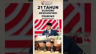 SUGIONO Kader Terbaik Yang di Tunjuk Prabowo Menjadi Menteri Luar Negeri tokohnasional [upl. by Ahsimit116]