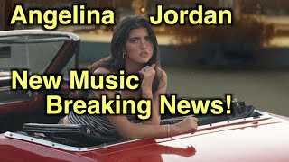 Angelina Jordan  New Music Breaking News [upl. by Enaoj]