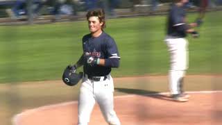 Baseball  Waves defeat UCSB 42 [upl. by Acsehcnarf]