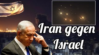 Der Iran  Israel Krieg  Es wird ernst Israel wertet Angriff als Kriegserklärung [upl. by Aufa]