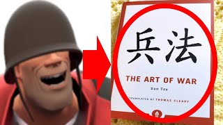 Soldier TF2 Reference [upl. by Krever]