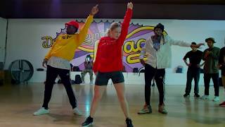 Tory Lanez  BID  choreography by Calvit Hodge [upl. by Nitsur363]