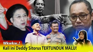 MEGAWATI NGAMUK  DEDDY SITORUS quotDIGERUSquot SERANG JOKOWI amp KAESANG  AIB PDIP KETAHUAN [upl. by Lolanthe]