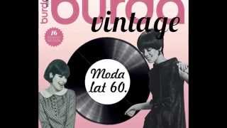 Burda Vintage Lata 60 [upl. by Yelime815]