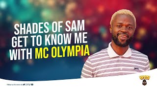 SOS GET TO KNOW ME WITH MC OLYMPIA [upl. by Assina]