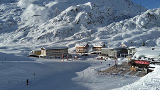 St Christoph Ski Resort Guide [upl. by Isabea177]