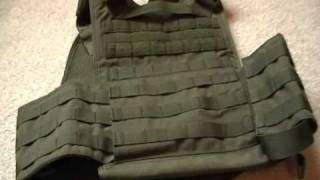 Condor Tactical Vest Review [upl. by Yc]