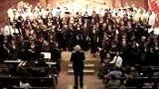 Beautiful Savior  Midland Lutheran College Alumni Choir [upl. by Weeks]