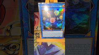 YUGIOH Hieratic Seal of the Heavenly Spheres Prismatic Collectors Rare 25th Rarity Collection 2 [upl. by Daryl]