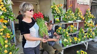 No ayudó San Judas a negocios de flores [upl. by Per596]