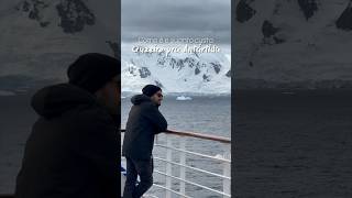 CRUZEIRO pra ANTÁRTIDA  Antarctica  Azamara Quest [upl. by Dosh]