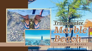 Trincomalee Marble Beach Airforce Resort  A Hideaway On One Of The Loveliest Beaches In The World [upl. by Dimond22]