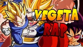 VEGETA RAP quotEl Principe de los Saiyanquot ║ VIDEOCLIP OFICIAL ║ JAYF [upl. by Farrish]