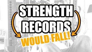 Strength Records would Fall with this Bench Press Pause Rep Technique [upl. by Gresham]