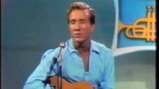 Marty Robbins Singing Lonely Too Long [upl. by Zephan]