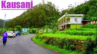 A Monsoon trip to Kumaon Himalayas  Kausani Uttarakhand  Heavenly journeys [upl. by Atnoek392]