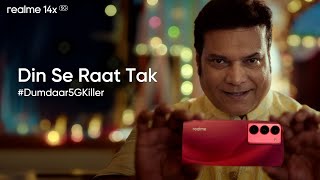 Shaadi Vibes NonStop Performance with realme14x5G [upl. by Thetes]