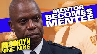 The Mentor Becomes The Mentee  Brooklyn NineNine [upl. by Fransen]