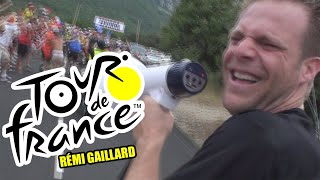 TOUR DE FRANCE REMI GAILLARD 🚴 [upl. by Omari]