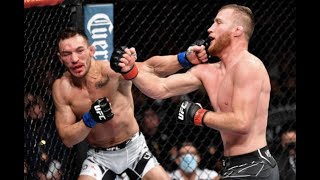 UFC274 Pelea Gratis Gaethje vs Chandler [upl. by Ahteres]