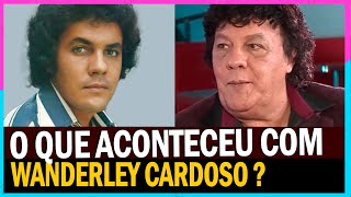 O QUE ACONTECEU COM WANDERLEY CARDOSO [upl. by Milano]