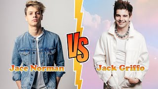 Jace Norman VS Jack Griffo Transformation ★ From Baby To 2023 [upl. by Alyakcim]