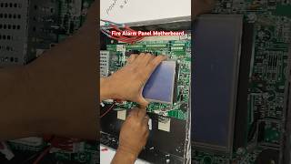 How To Install Motherboard youtube firealarm fire shirts [upl. by Surovy468]