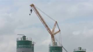 PM at Rooppur Nuclear Power Plant Pabna Bangladesh [upl. by Adlare658]