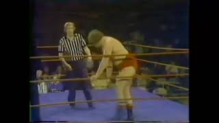 Lars Anderson vs Gama Singh 1976 [upl. by Rye]