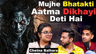 Mathura Vrindavan Mein Bhoot Ki Sachi Ghatna Ft Chetna  RealTalk Clips [upl. by Durand523]